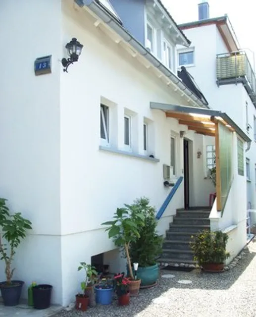 Zimmervermietung Freiburg-Haid