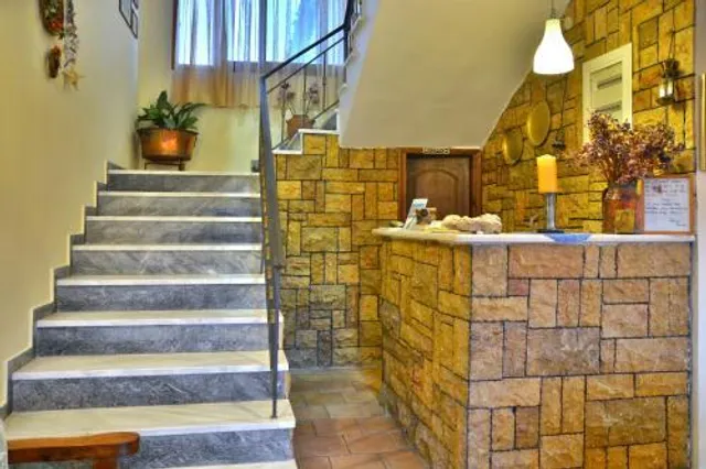 Pension Posidon | Πενσιόν ΠΟΣΕΙΔΩΝ