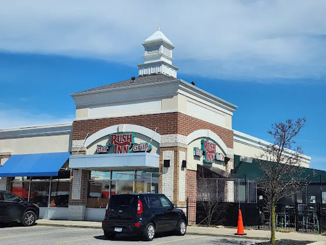 The Rush Inn Bar & Grille