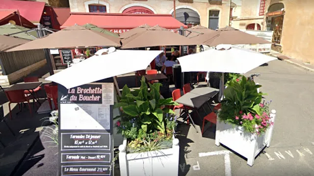 La Brochette du Boucher