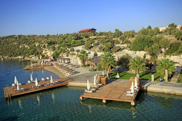 Kalem Island Oliviera Resort