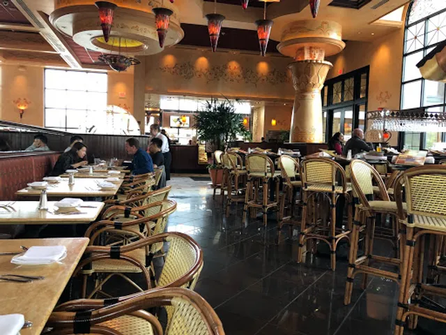 The Cheesecake Factory