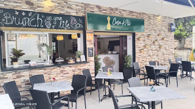 Casa KAti - La Bruncheria