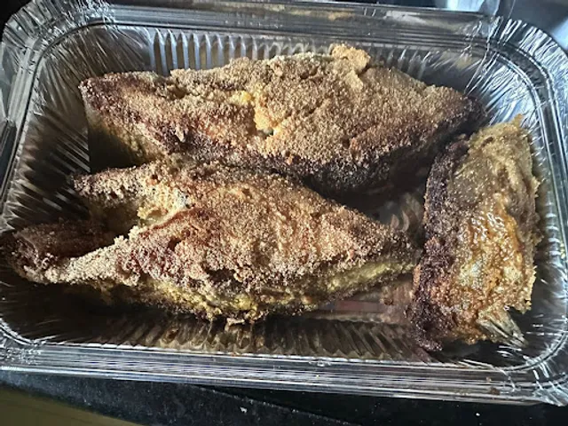 Casa De Peixe & Grilled Fish