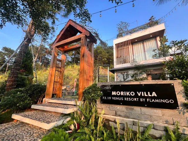 Moriko villa F3.19 Venus resort by Flamingo