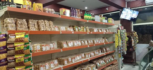 Hippie Baker's Cafe ( Baker's Delight )