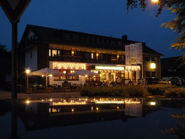 Hotel & Appartments De Lange Man