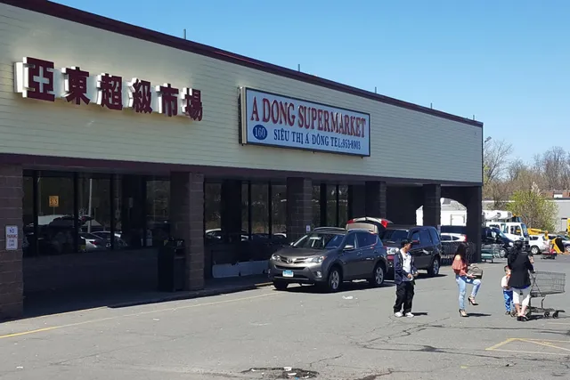 A Dong Supermarket