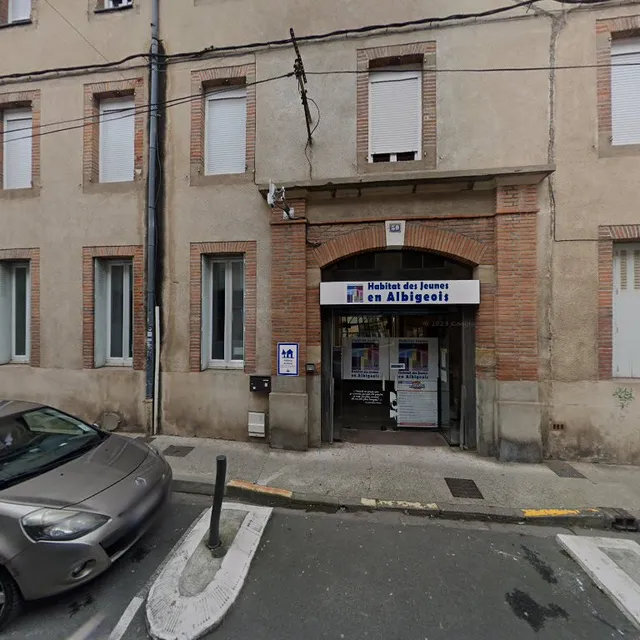 Habitat Youth in Albi