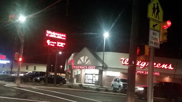 Walgreens