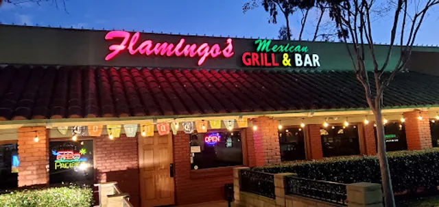 Flamingos Mexican Grill & Bar