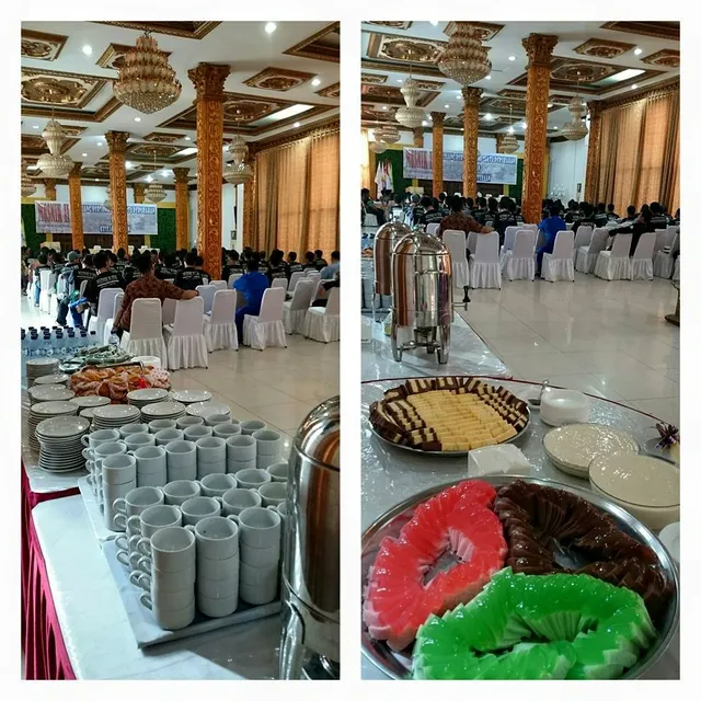 Restoran Saung Wulan Tambun Bekasi