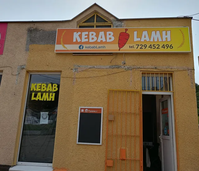 Kebab Lamh Siedlce