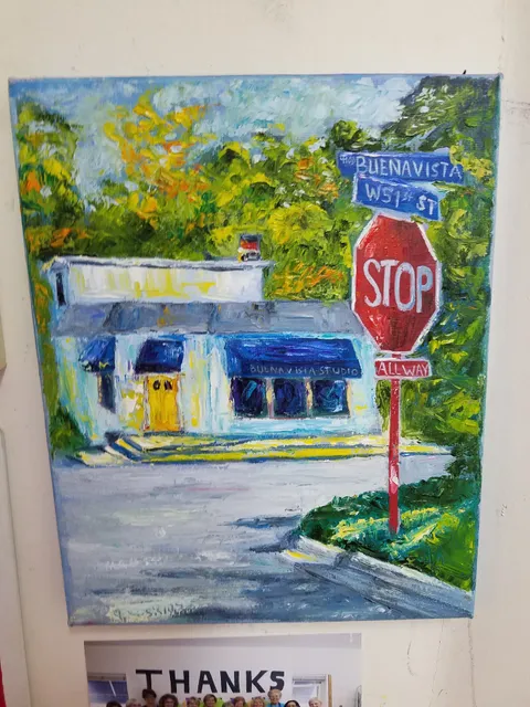 Buena Vista Art studio