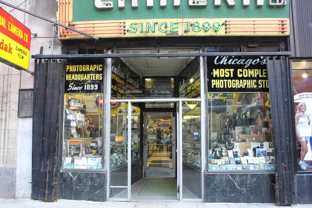 Central Camera Company