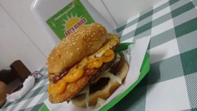 Art's Burger