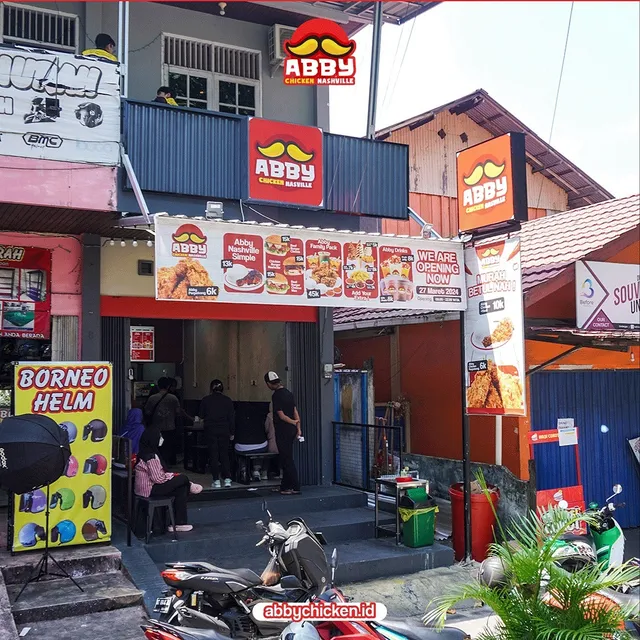 Abby Chicken Nashville