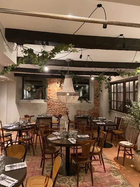 Pergola Trattoria E Vino