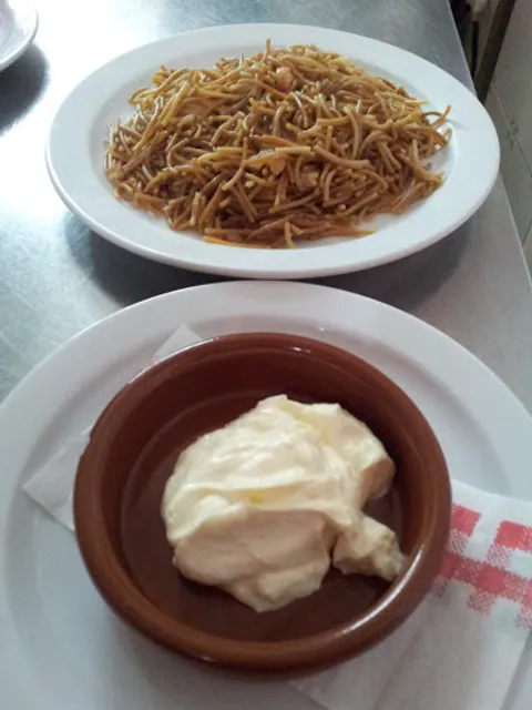 Bar Cal Jordi Restaurant