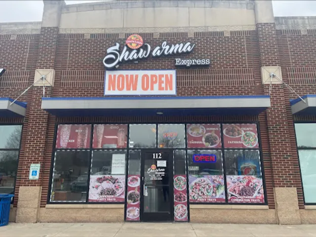 Uncle Louis Shawarma Express