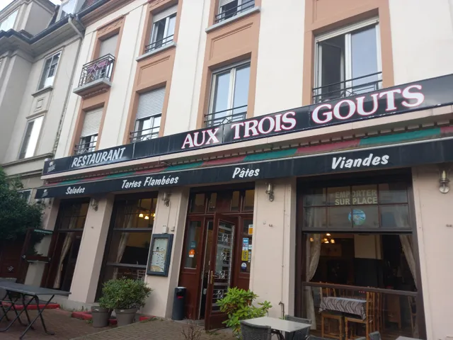 Restaurant - Pizzeria Aux Trois Goûts - Reichstett
