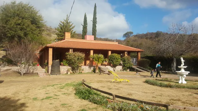 Cabañas Dinosaurios