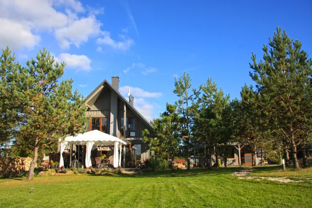 SIRVIS Apartments - house on the lake