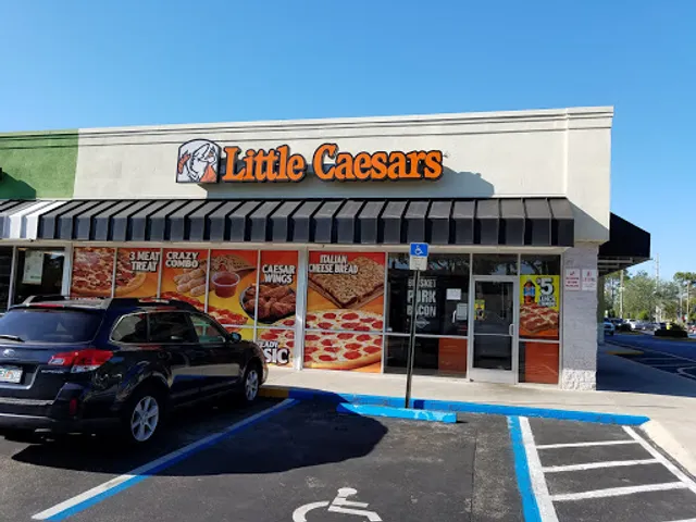 Little Caesars Pizza