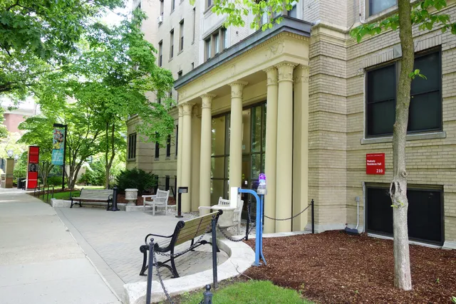 Boston University Fenway Campus