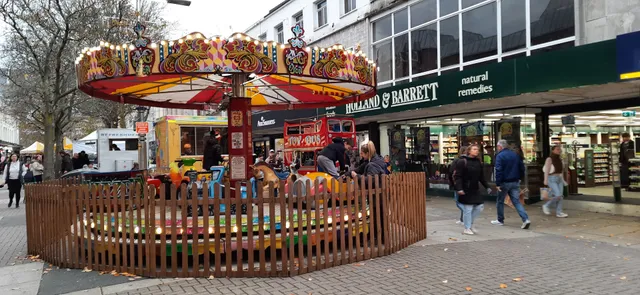 Portsmouth Market