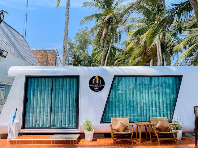 Banjerd Villa Beach @ Sichon