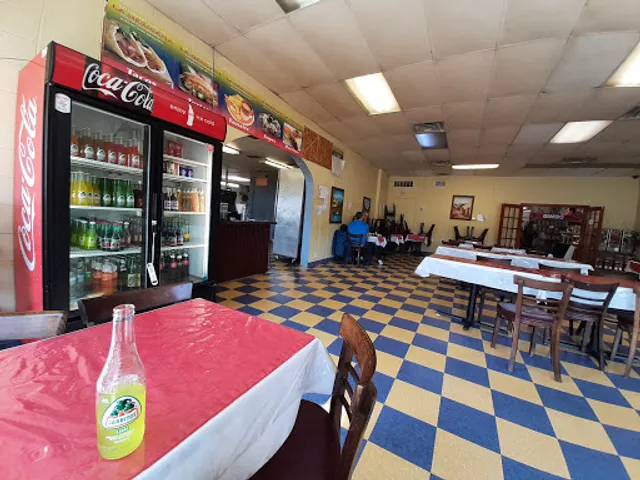 LUNA'S MEXICAN RESTAURANT