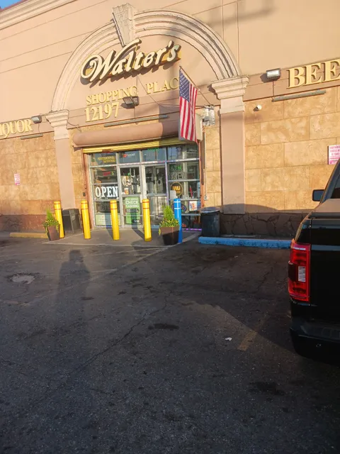 Walters Shopping Place