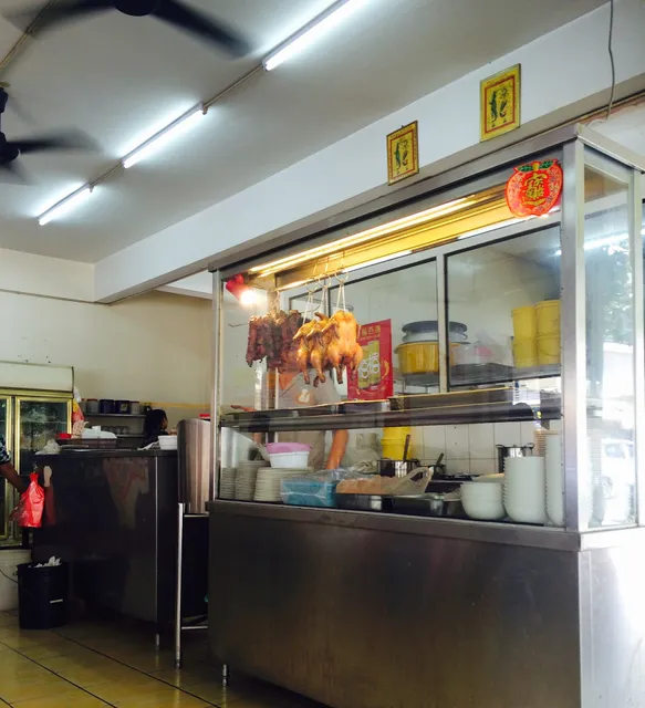 Ah Khiong BBQ Kopitiam