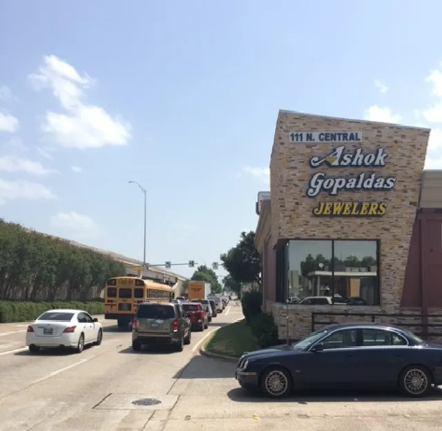 Ashok Gopaldas Jewelers