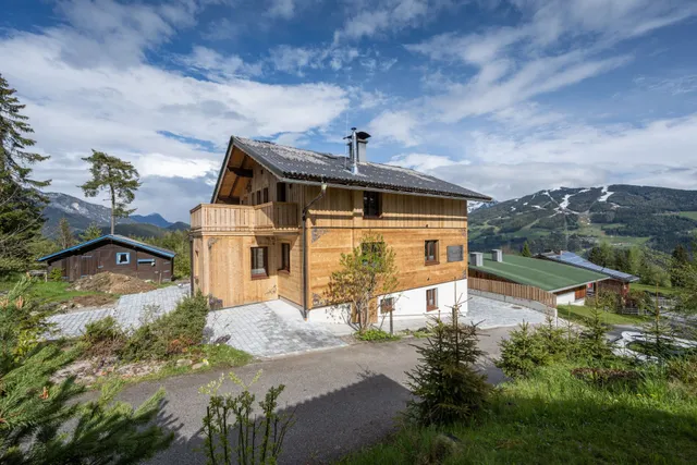 Chalet Kulmberg