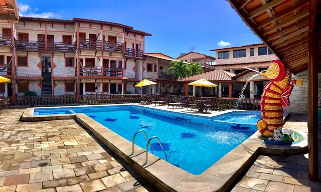 Pousada Porto Familly