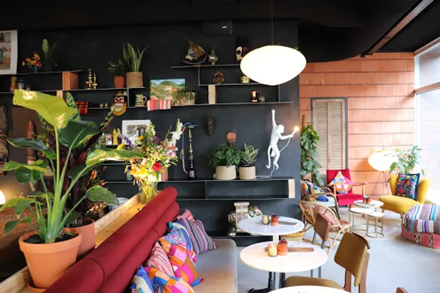 HANNO - Groots café