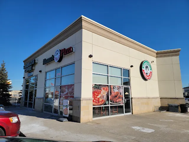 Mamma's Pizza Burlington