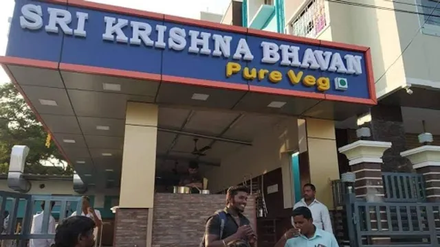 Sri Krishna Bhavan (Pure Veg)