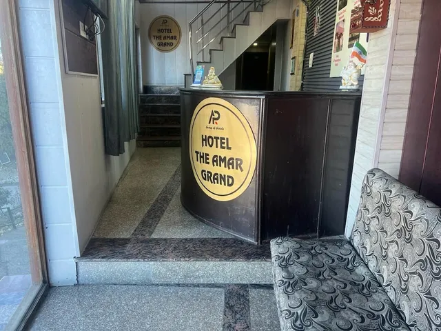 Hotel The Amar Grand