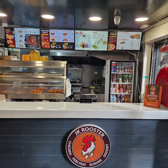 JK Rooster