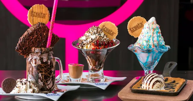 Treatz Dessert Parlour