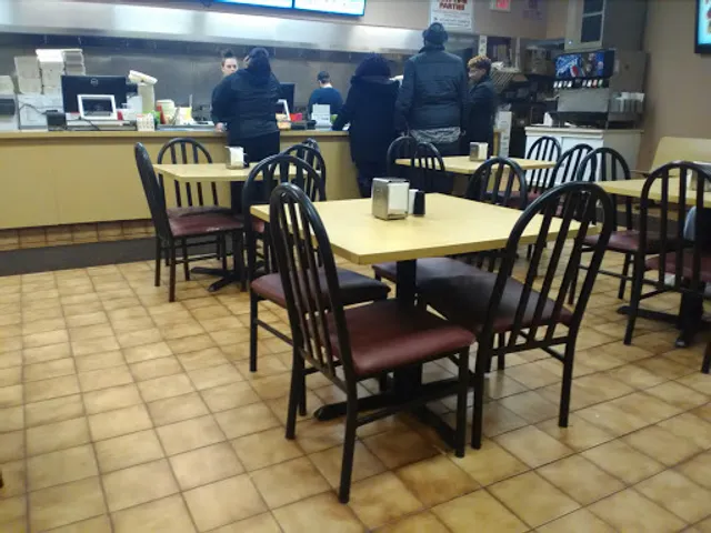 Chicken Shack Lincoln Park