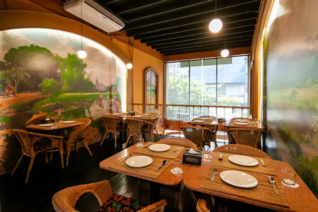 Lola's Kitchen Bangkok