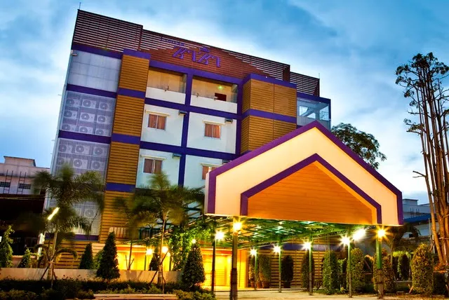 Zaza Hotel Bang Pu Samut Prakan