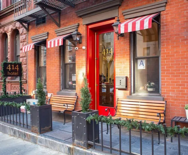 414 Hotel NEW YORK TIMES SQUARE