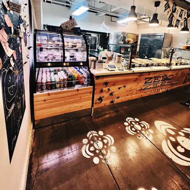 ZeroZero39 Pizzeria Anaheim