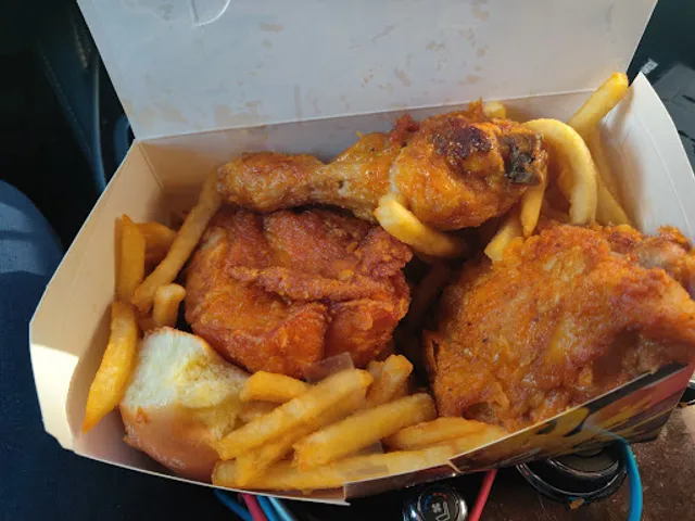 Supreme Pizza & Fried Chicken