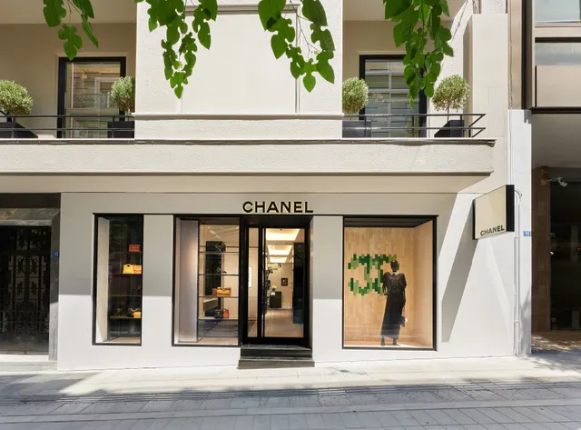 CHANEL ATHENS